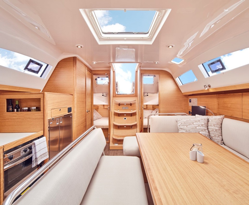 Elan Impression 45.1, Perun | Noleggio di Yacht Croazia