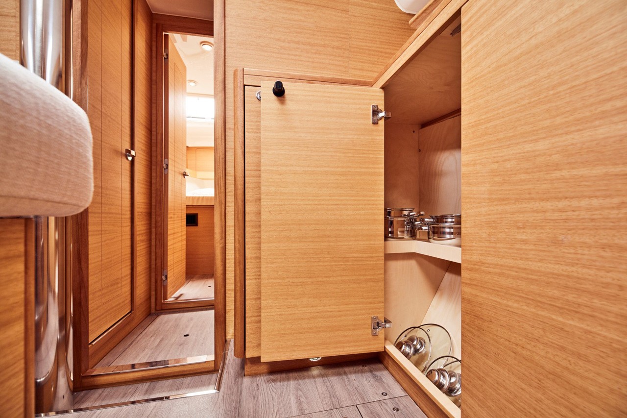 Elan Impression 45.1, Perun | Noleggio di Yacht Croazia
