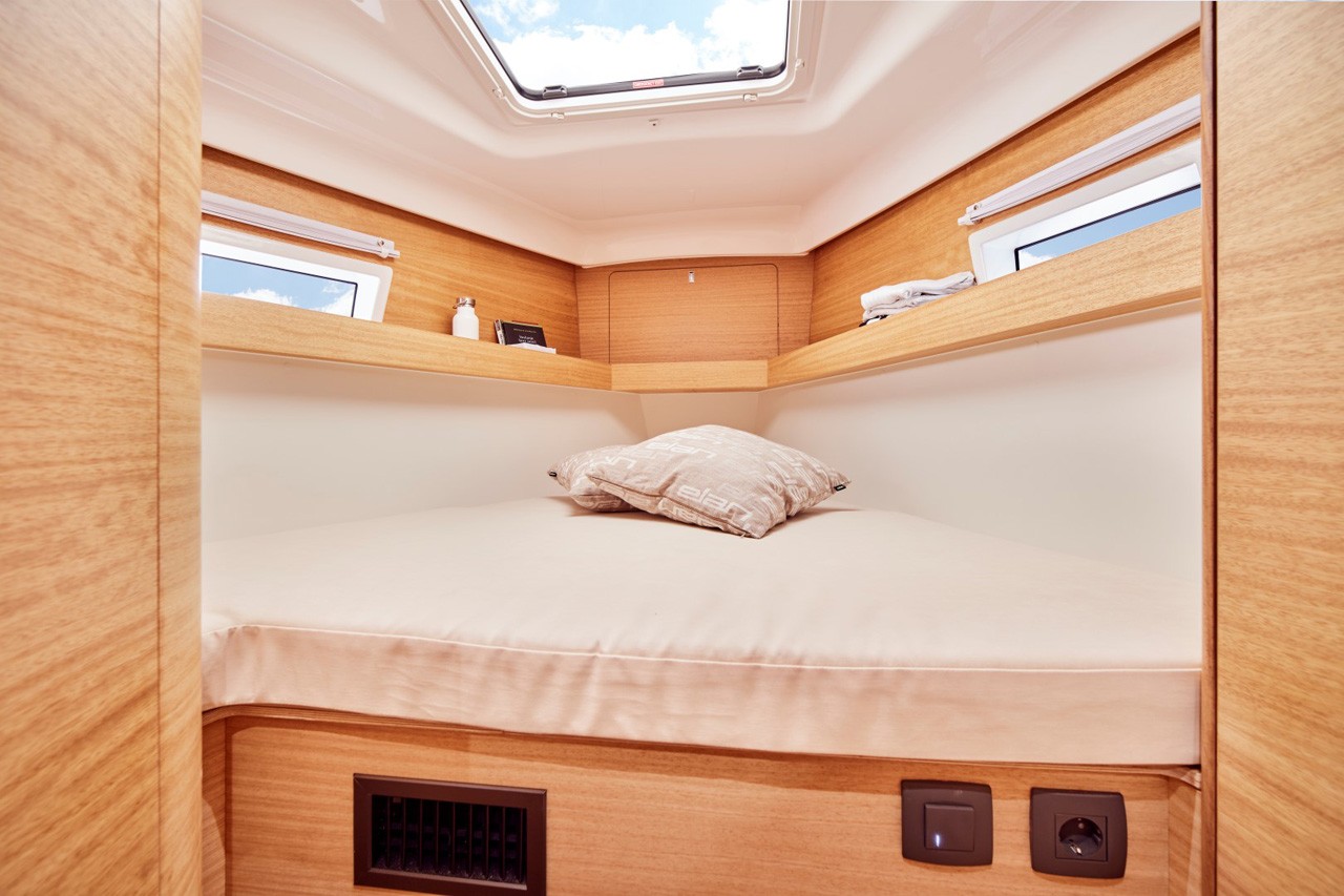 Elan Impression 45.1, Perun | Noleggio di Yacht Croazia