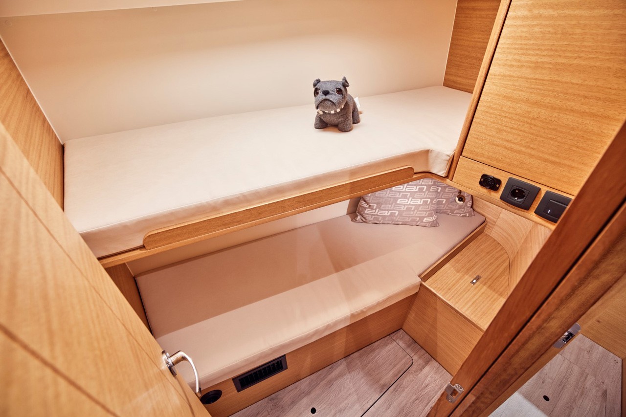 Elan Impression 45.1, Perun | Noleggio di Yacht Croazia