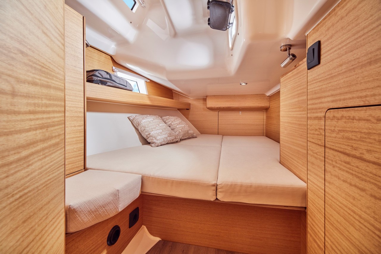 Elan Impression 45.1, Perun | Noleggio di Yacht Croazia