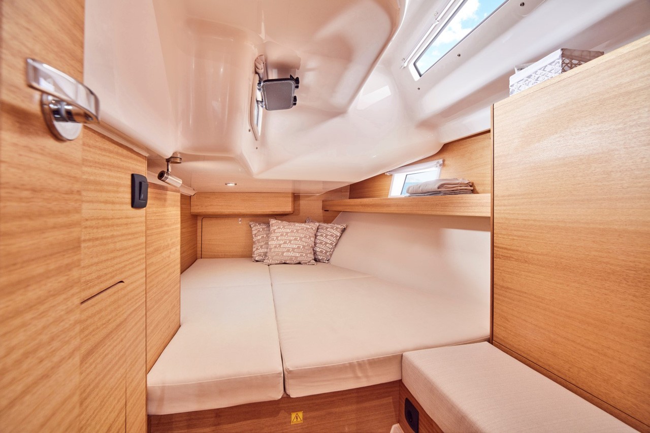 Elan Impression 45.1, Perun | Noleggio di Yacht Croazia