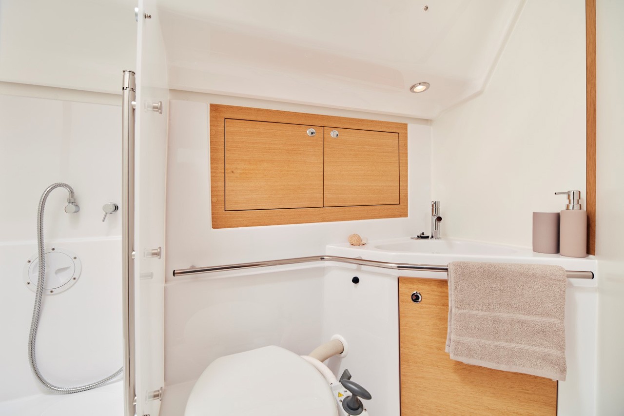 Elan Impression 45.1, Perun | Noleggio di Yacht Croazia