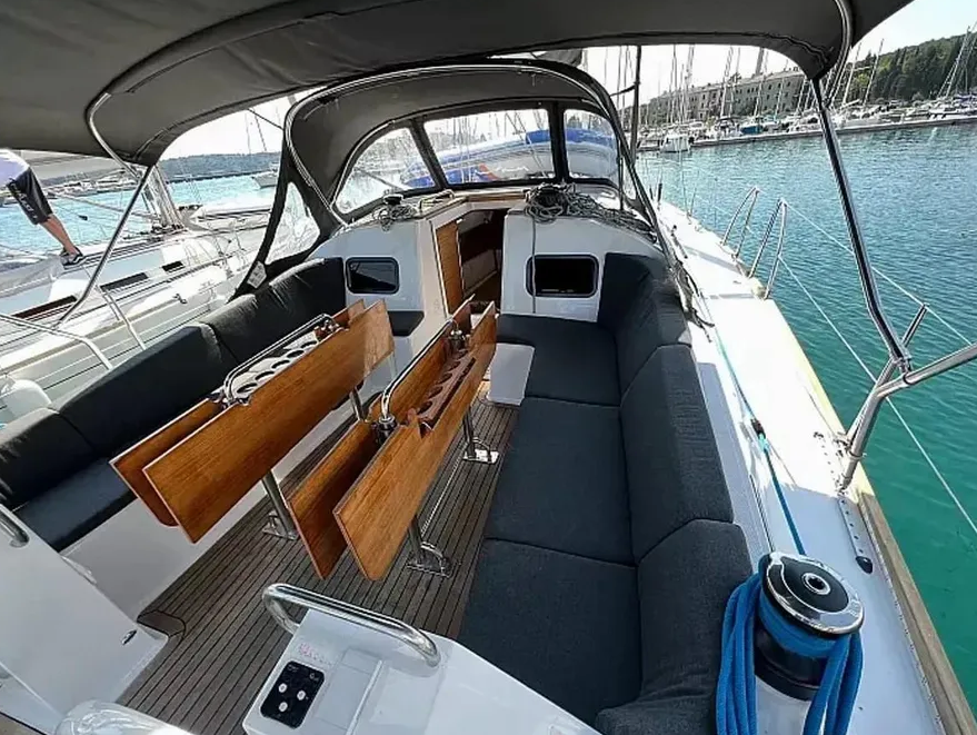 Elan Impression 45.1, Josi | Yacht Charter Croatia