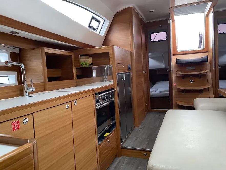 Elan Impression 45.1, Josi | Yacht Charter Croatia