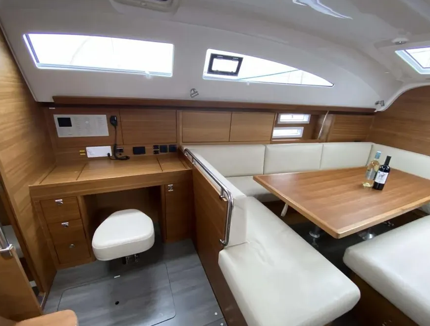 Elan Impression 45.1, Josi | Yacht Charter Croatia