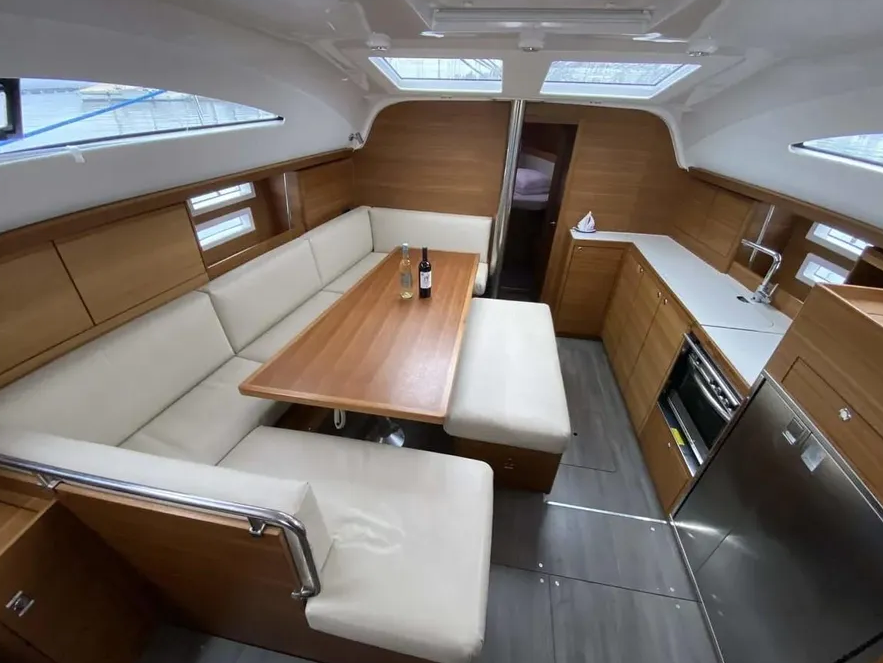 Elan Impression 45.1, Josi | Yacht Charter Croatia