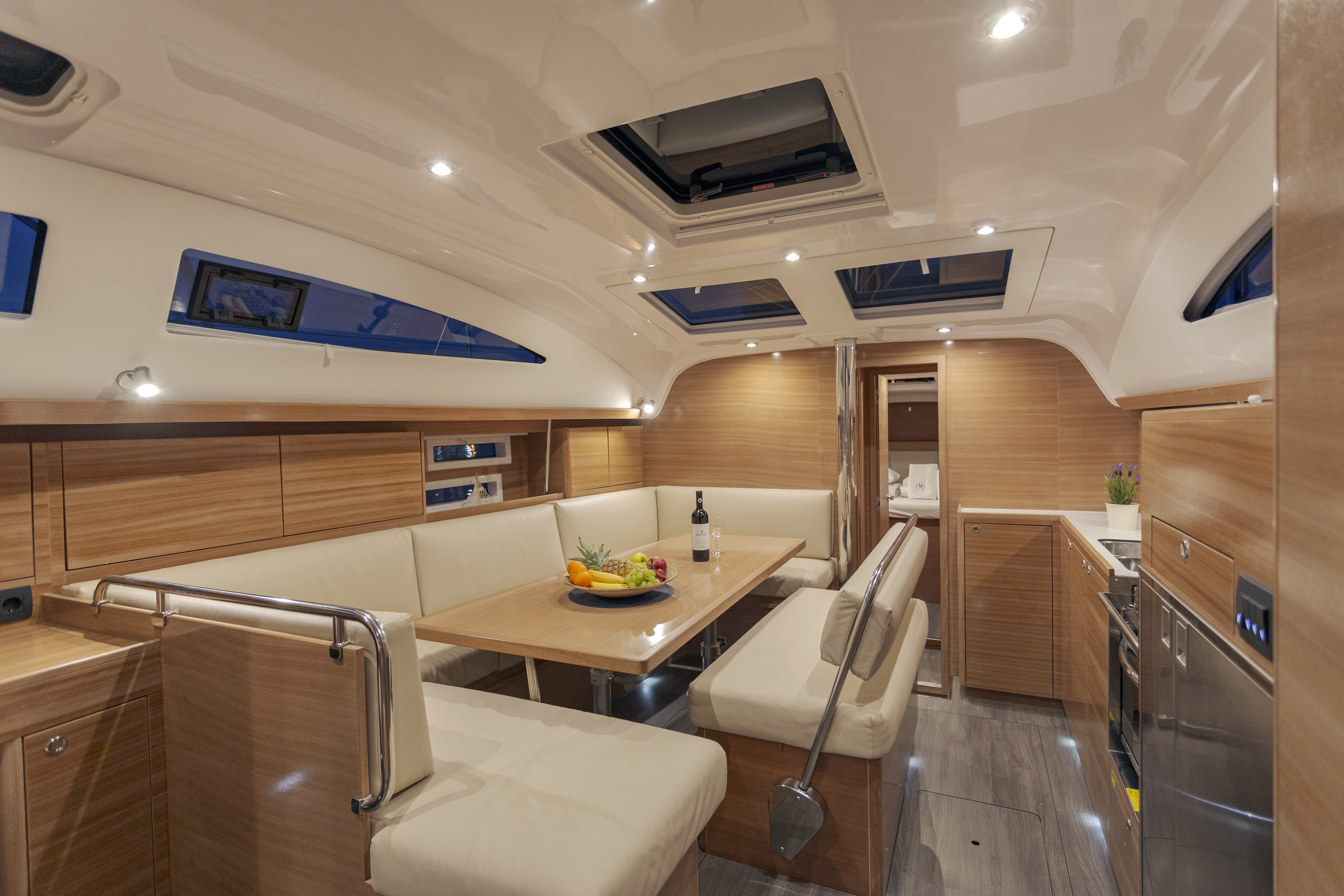 Elan Impression 45.1, Bad Buoy | Yacht Charter Croatia