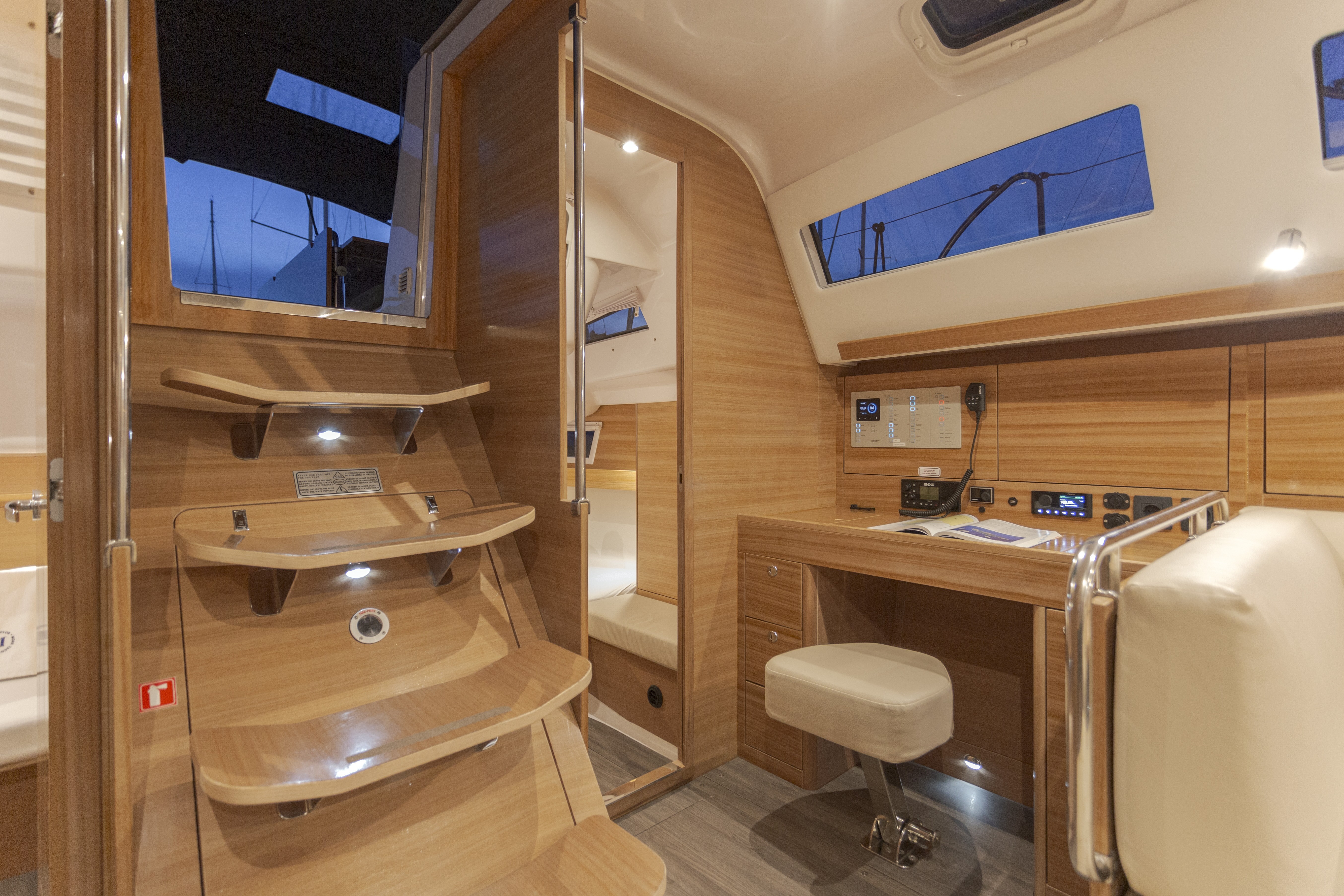 Elan Impression 45.1, Bad Buoy | Yacht Charter Croatia