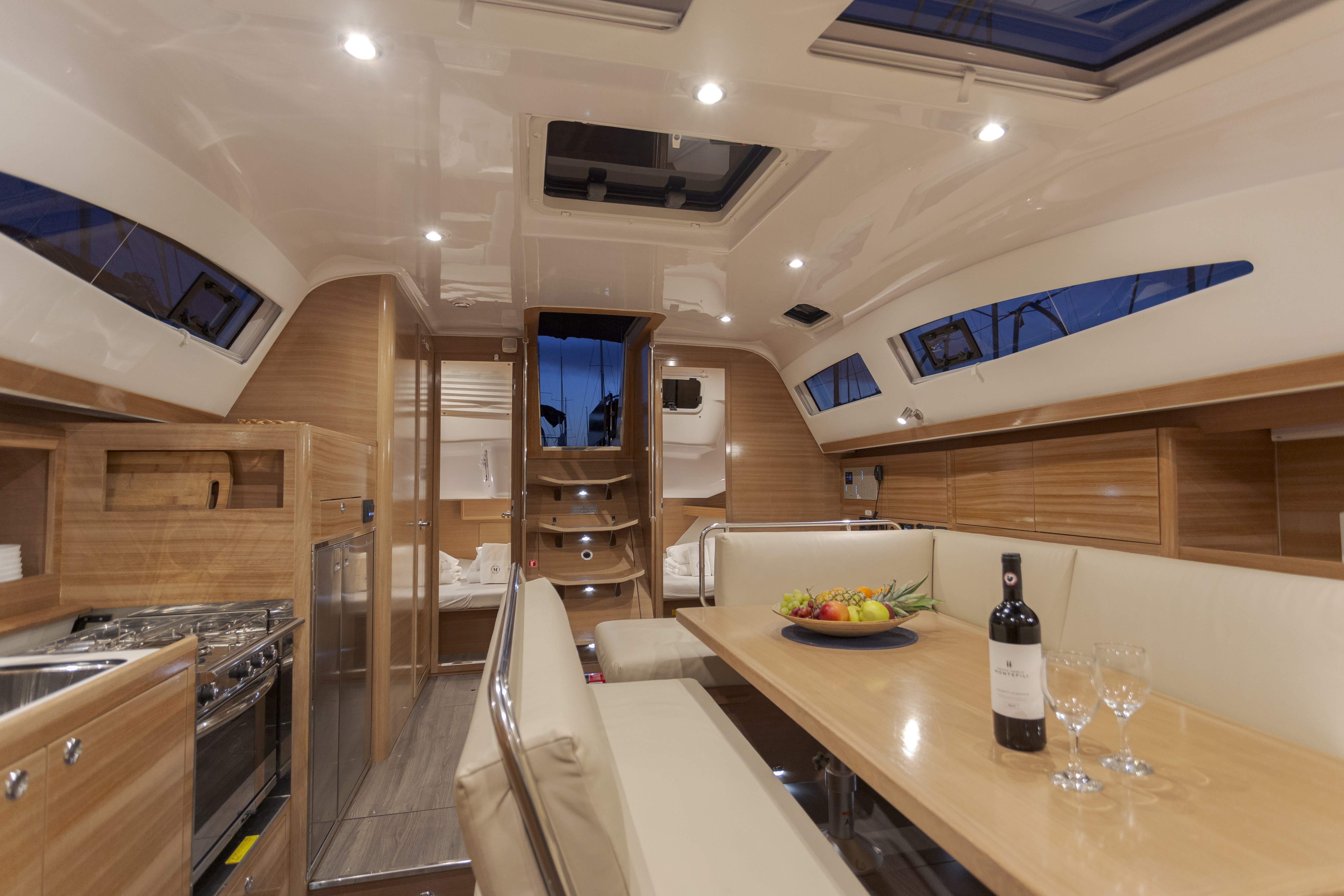 Elan Impression 45.1, Bad Buoy | Yacht Charter Croatia