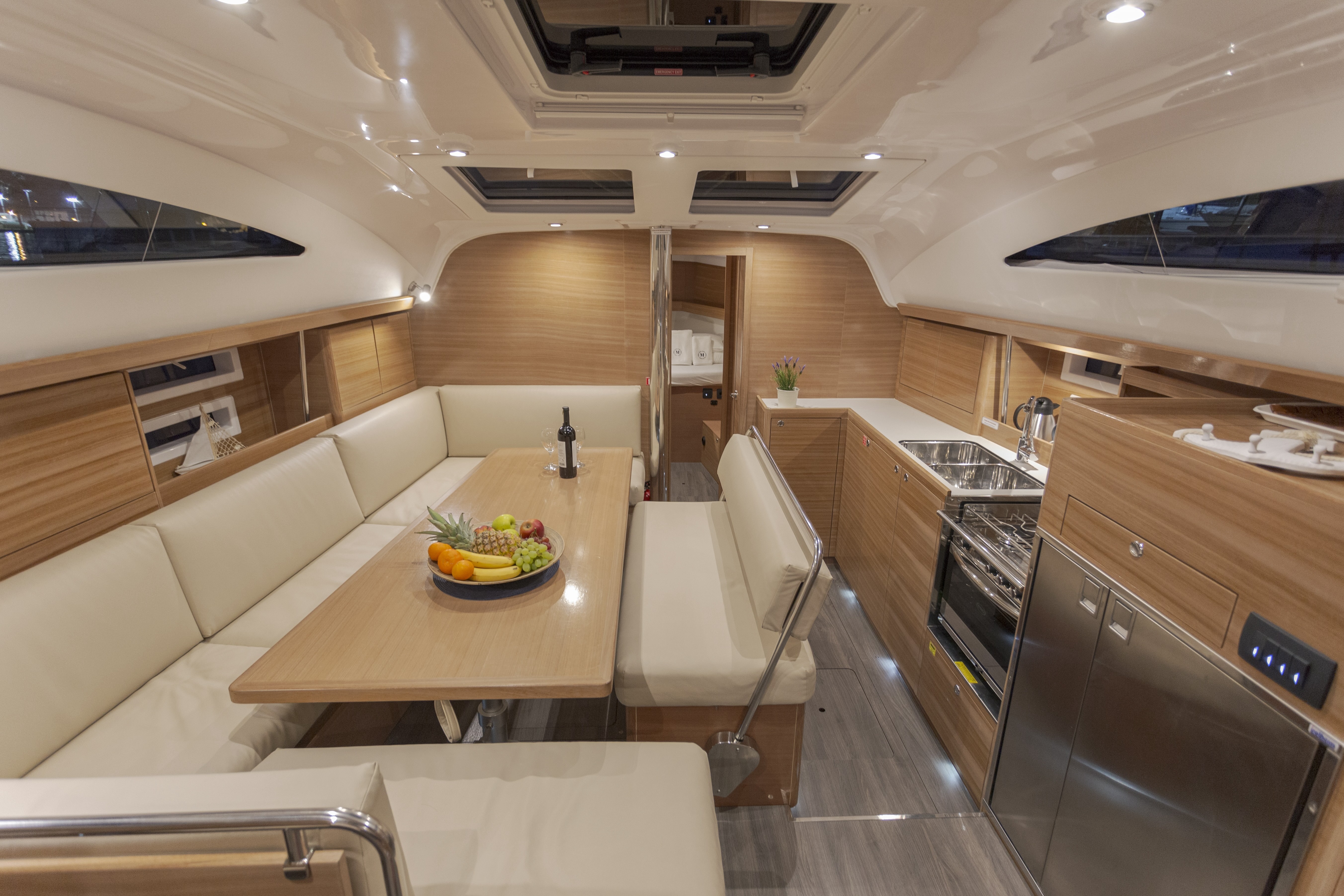 Elan Impression 45.1, Bad Buoy | Yacht Charter Croatia