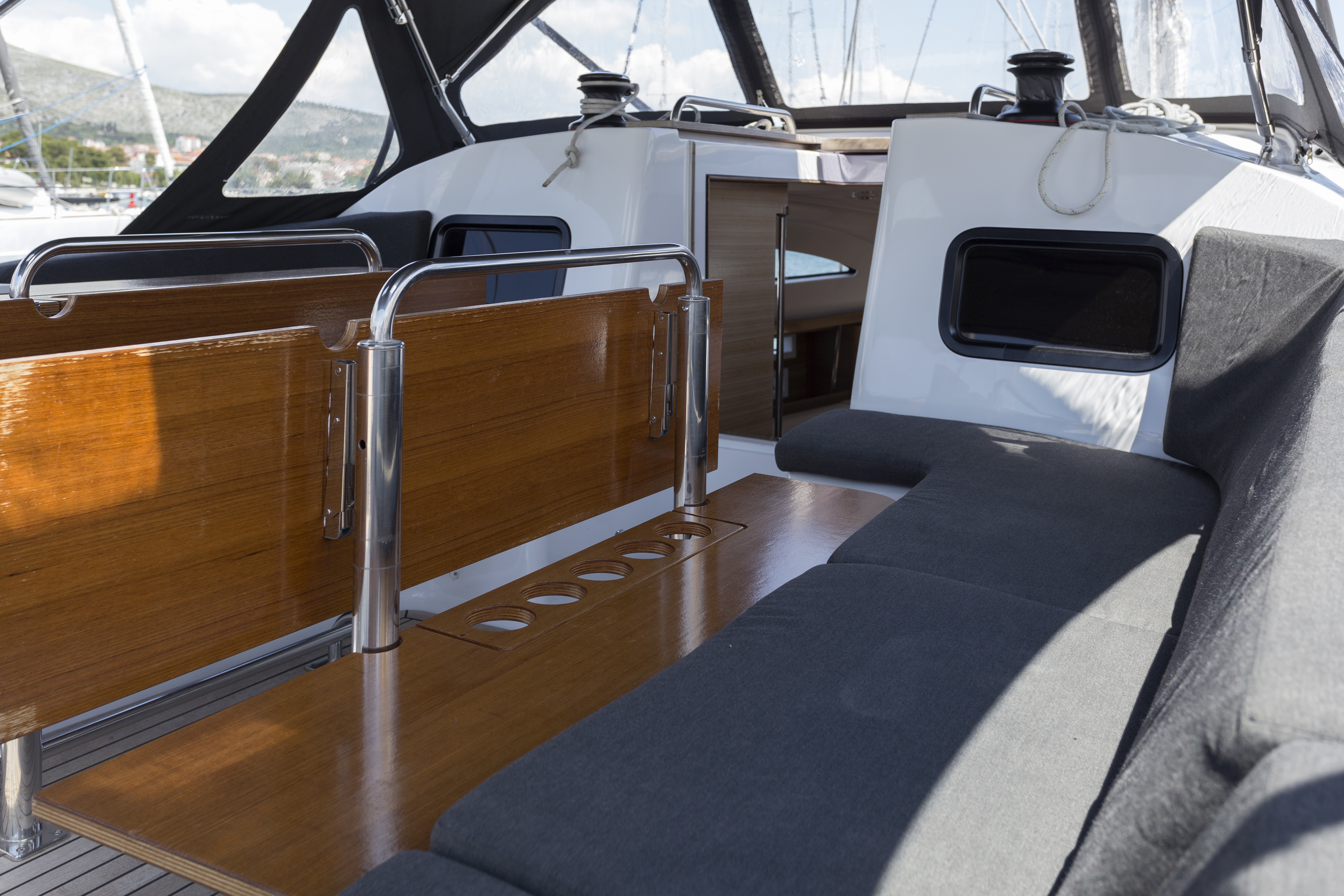 Elan Impression 45.1, Bad Buoy | Yacht Charter Croatia