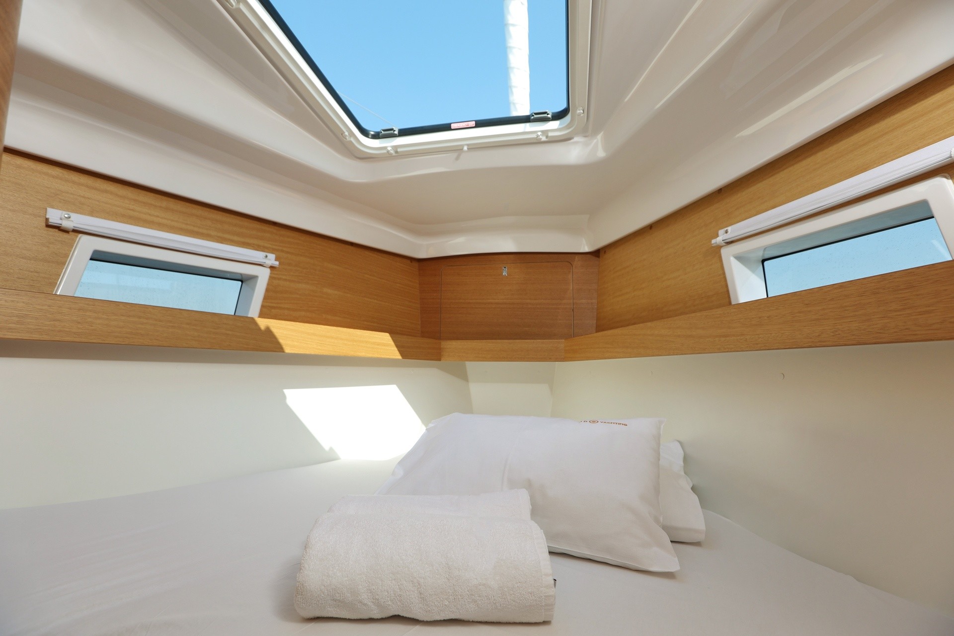 Elan Impression 45.1, Lara | Yacht Charter Croatia