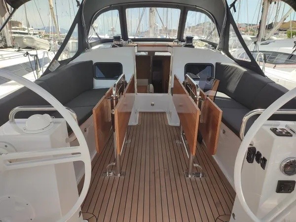 Elan Impression 45.1, Moonlight | Yacht Charter Croatia