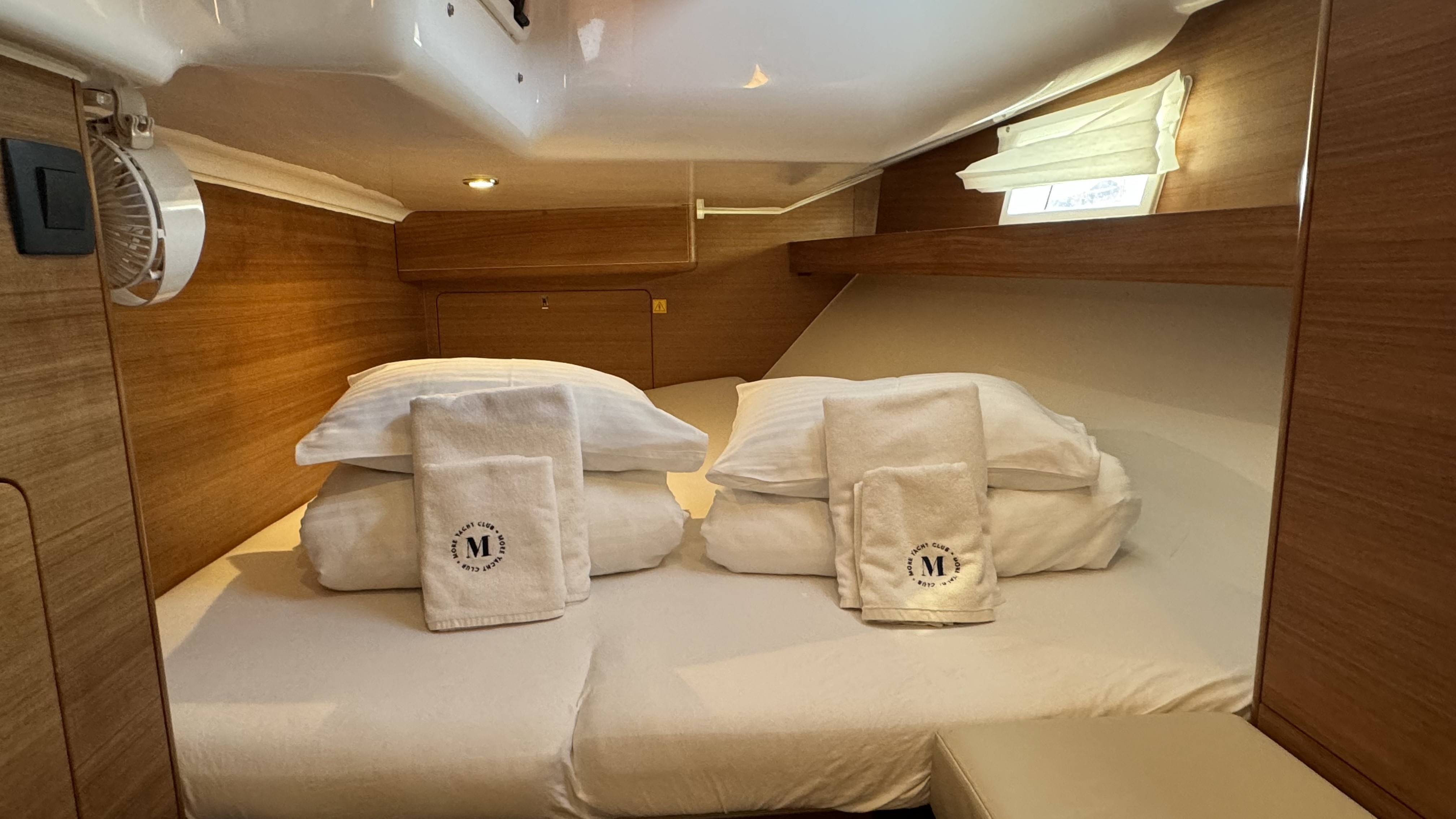 Elan Impression 45.1, Ziggy | Yacht Charter Croatia