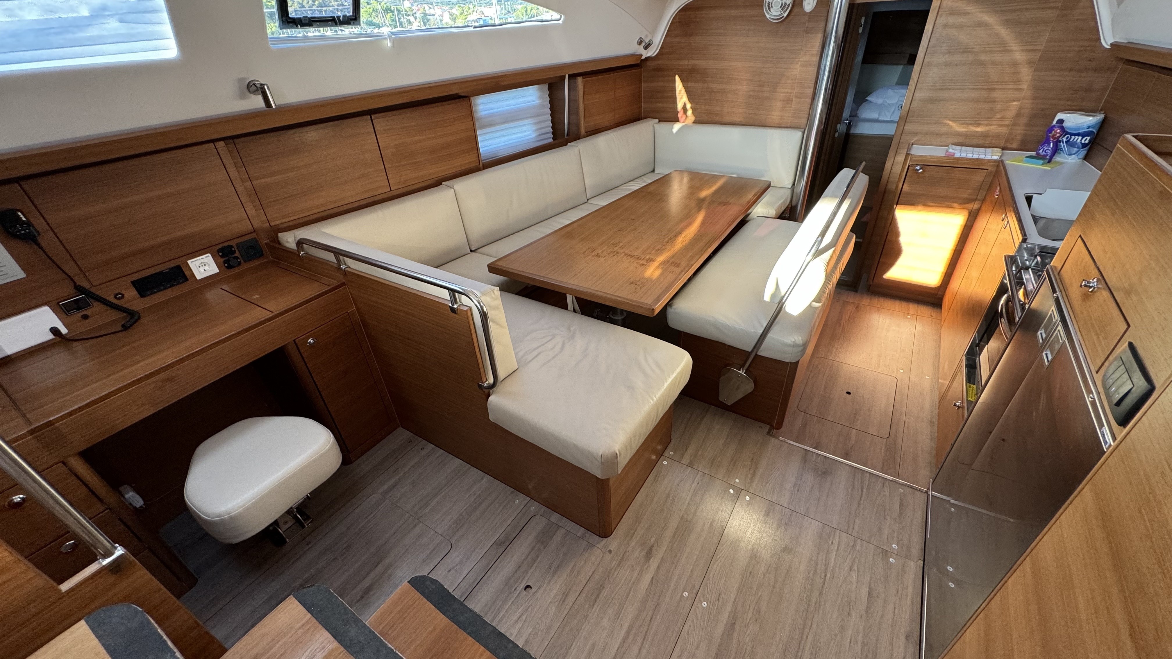 Elan Impression 45.1, Ziggy | Yacht Charter Croatia