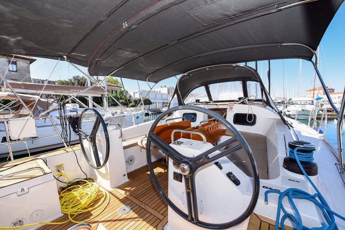 Elan Impression 45.1, Jola | Yacht Charter Croatia