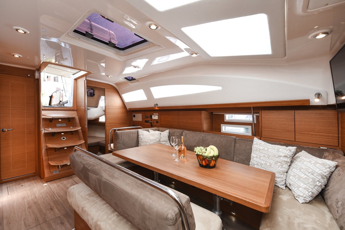 Elan Impression 45.1, Jola | Yacht Charter Croatia