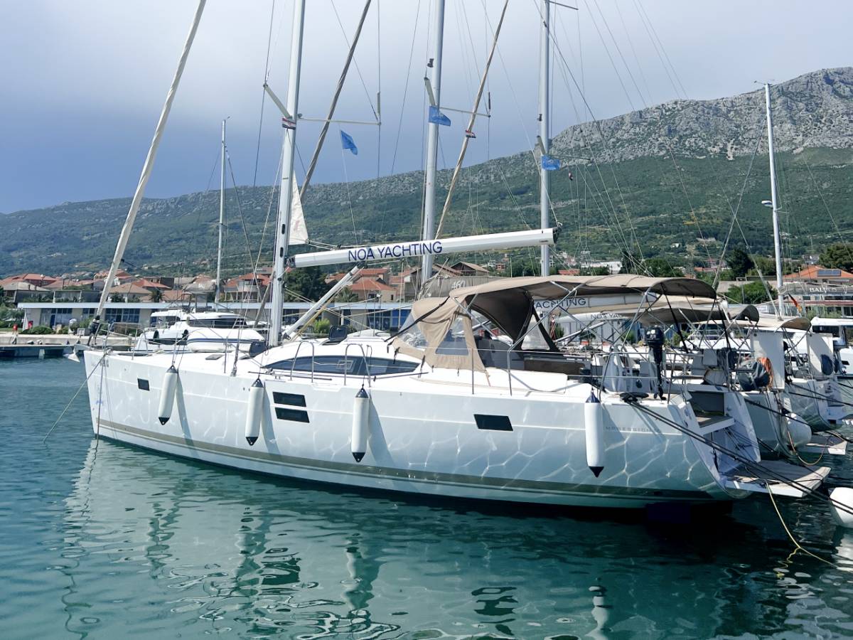 Elan Impression 50, Sofia I | Yacht Charter Croatia