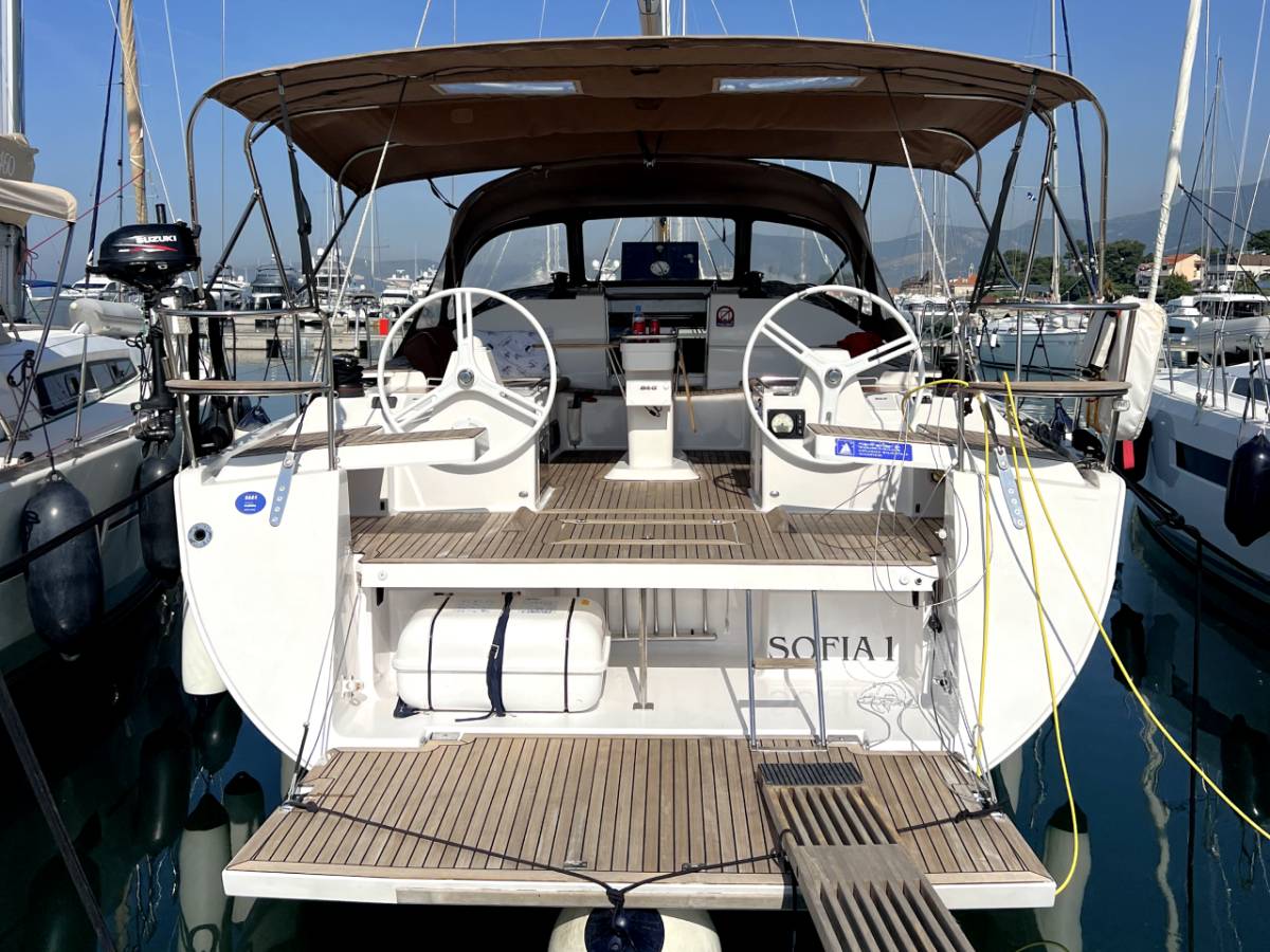 Elan Impression 50, Sofia I | Yacht Charter Croatia