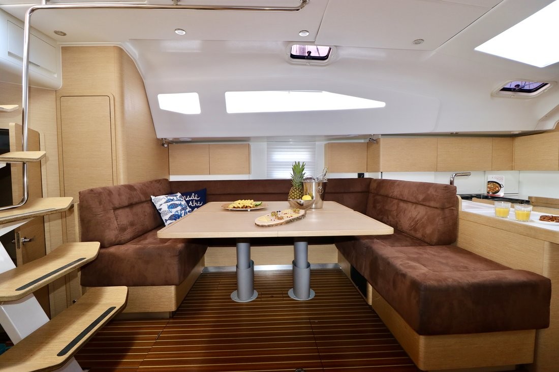 Elan Impression 50, Sofia I | Yacht Charter Croatia