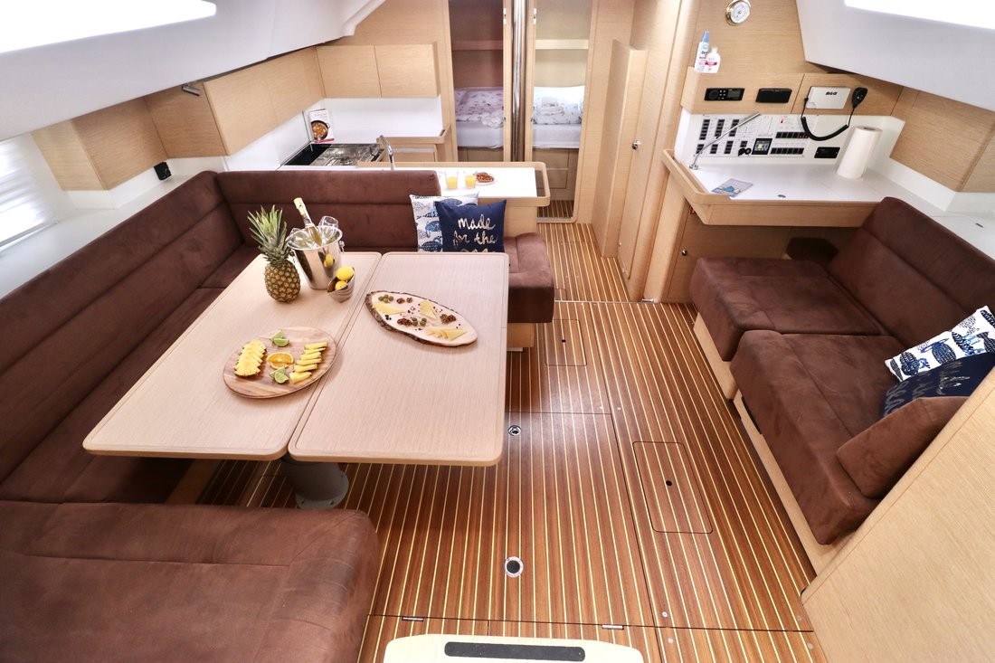 Elan Impression 50, Sofia I | Yacht Charter Croatia