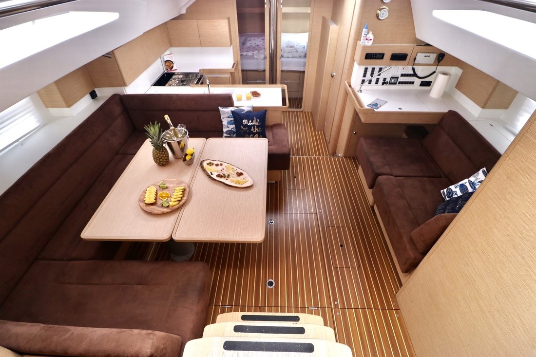 Elan Impression 50, Sofia I | Yacht Charter Croatia