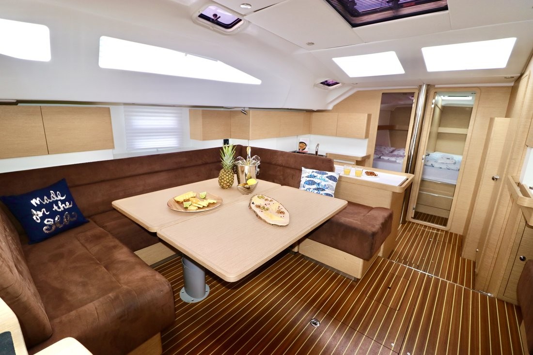 Elan Impression 50, Sofia I | Yacht Charter Croatia