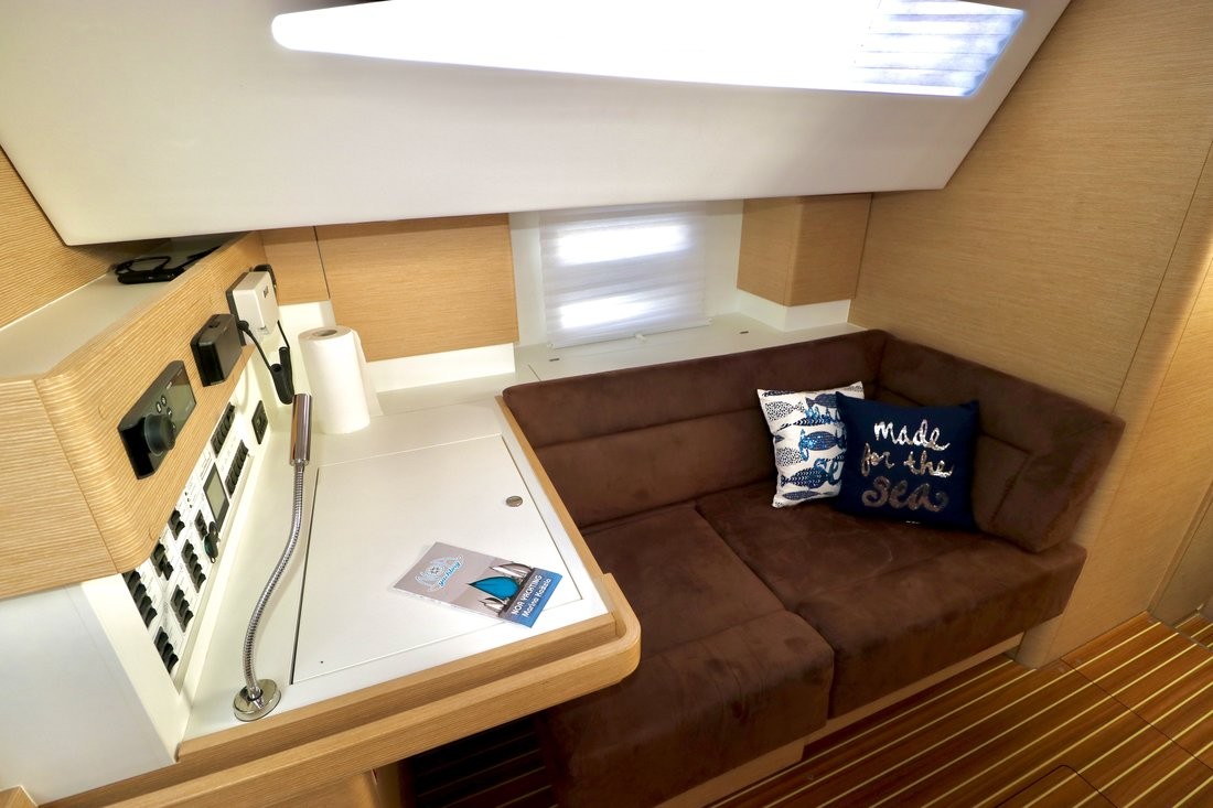 Elan Impression 50, Sofia I | Yacht Charter Croatia