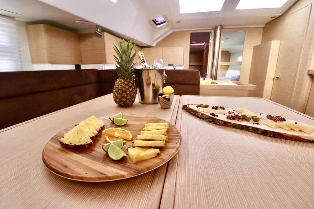 Elan Impression 50, Sofia I | Yacht Charter Croatia