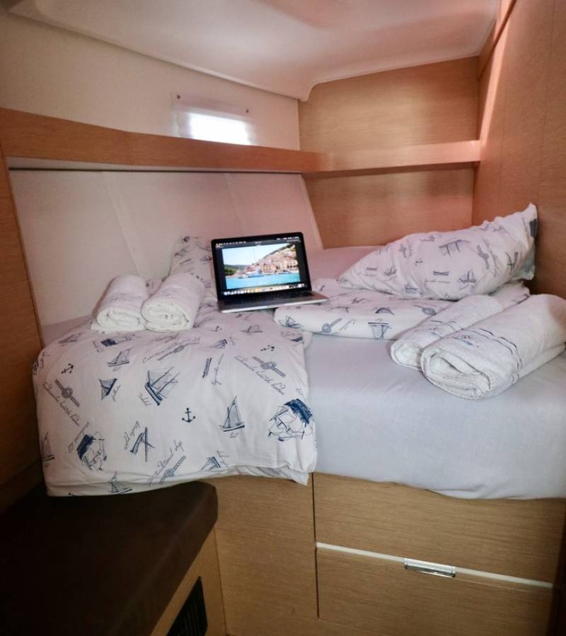 Elan Impression 50, Sofia I | Yacht Charter Croatia