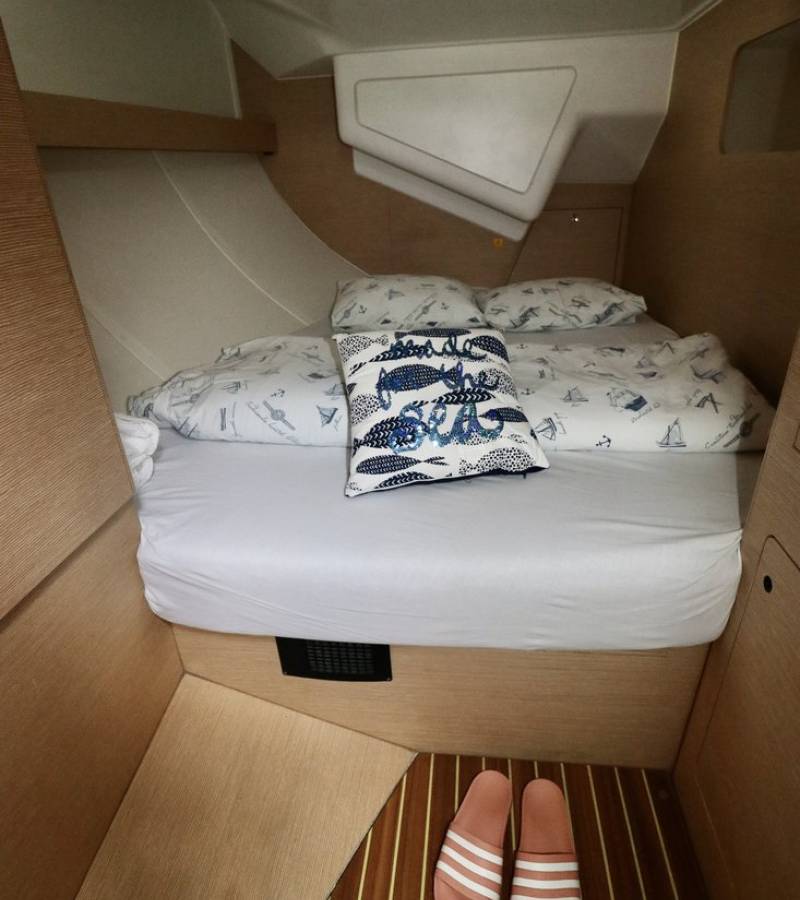 Elan Impression 50, Sofia I | Yacht Charter Croatia