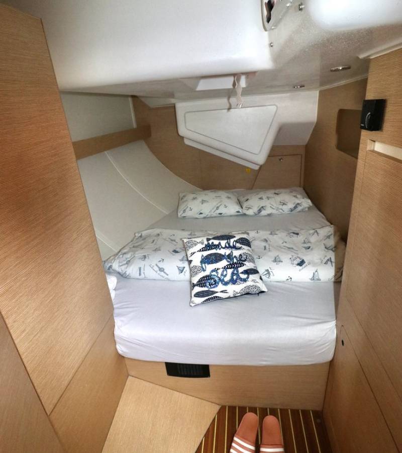 Elan Impression 50, Sofia I | Yacht Charter Croatia