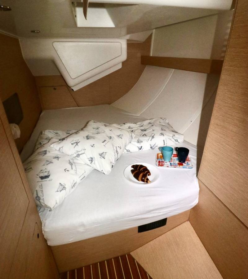 Elan Impression 50, Sofia I | Yacht Charter Croatia