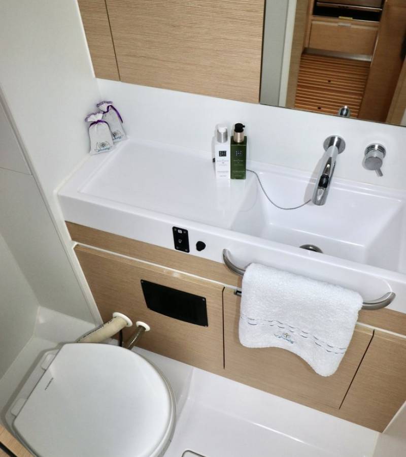 Elan Impression 50, Sofia I | Yacht Charter Croatia