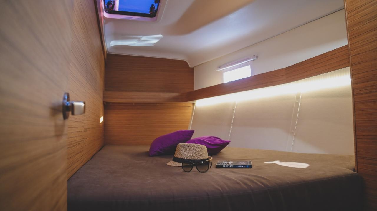 Elan Impression 50, Virginia | Yacht Charter Croatia