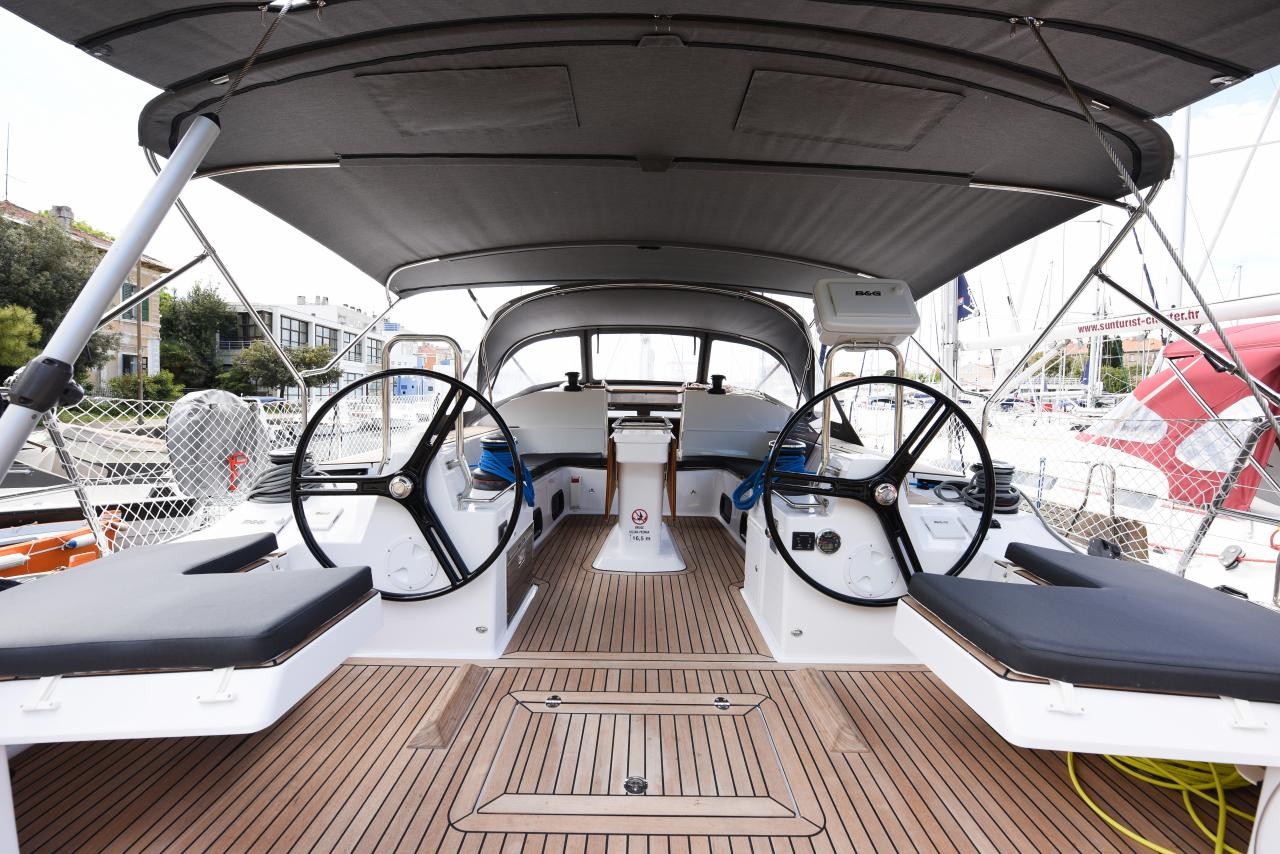 Elan Impression 50, Mojito | Yacht Charter Croatia