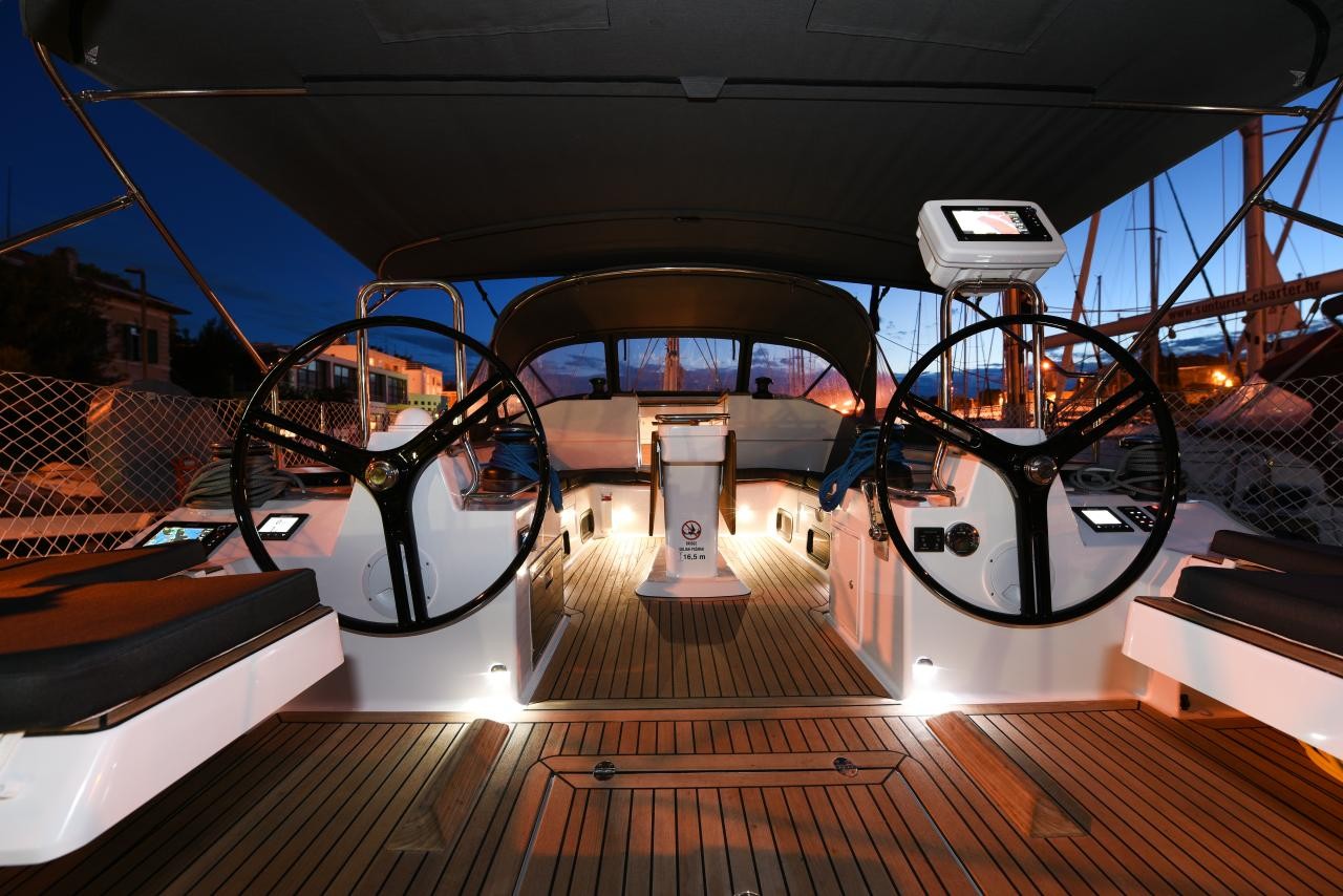Elan Impression 50, Mojito | Yacht Charter Croatia