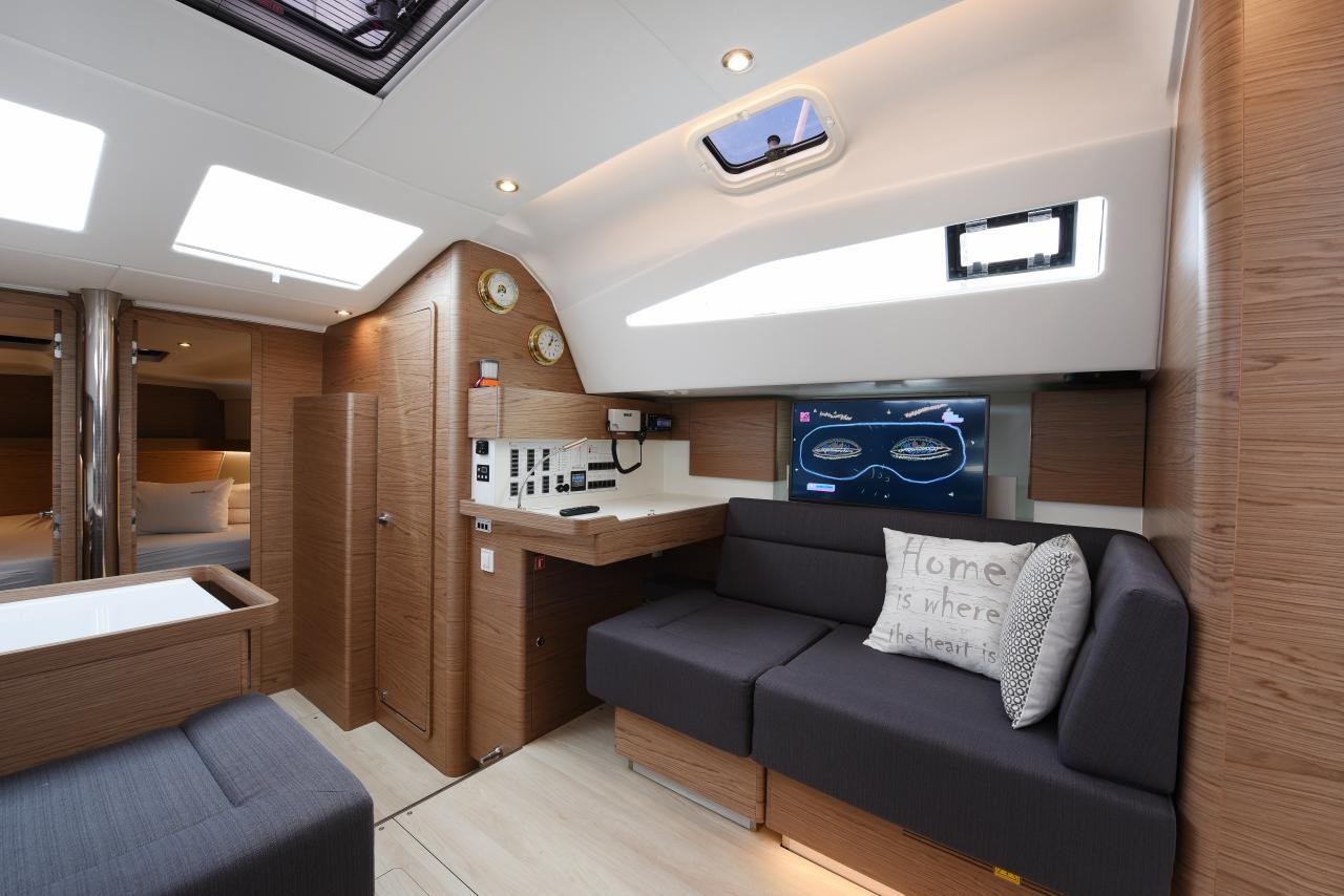 Elan Impression 50, Mojito | Yacht Charter Croatia