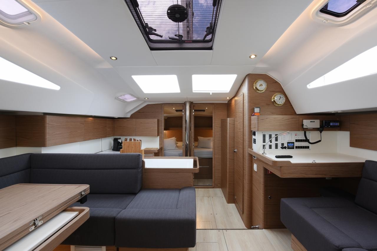 Elan Impression 50, Mojito | Yacht Charter Croatia