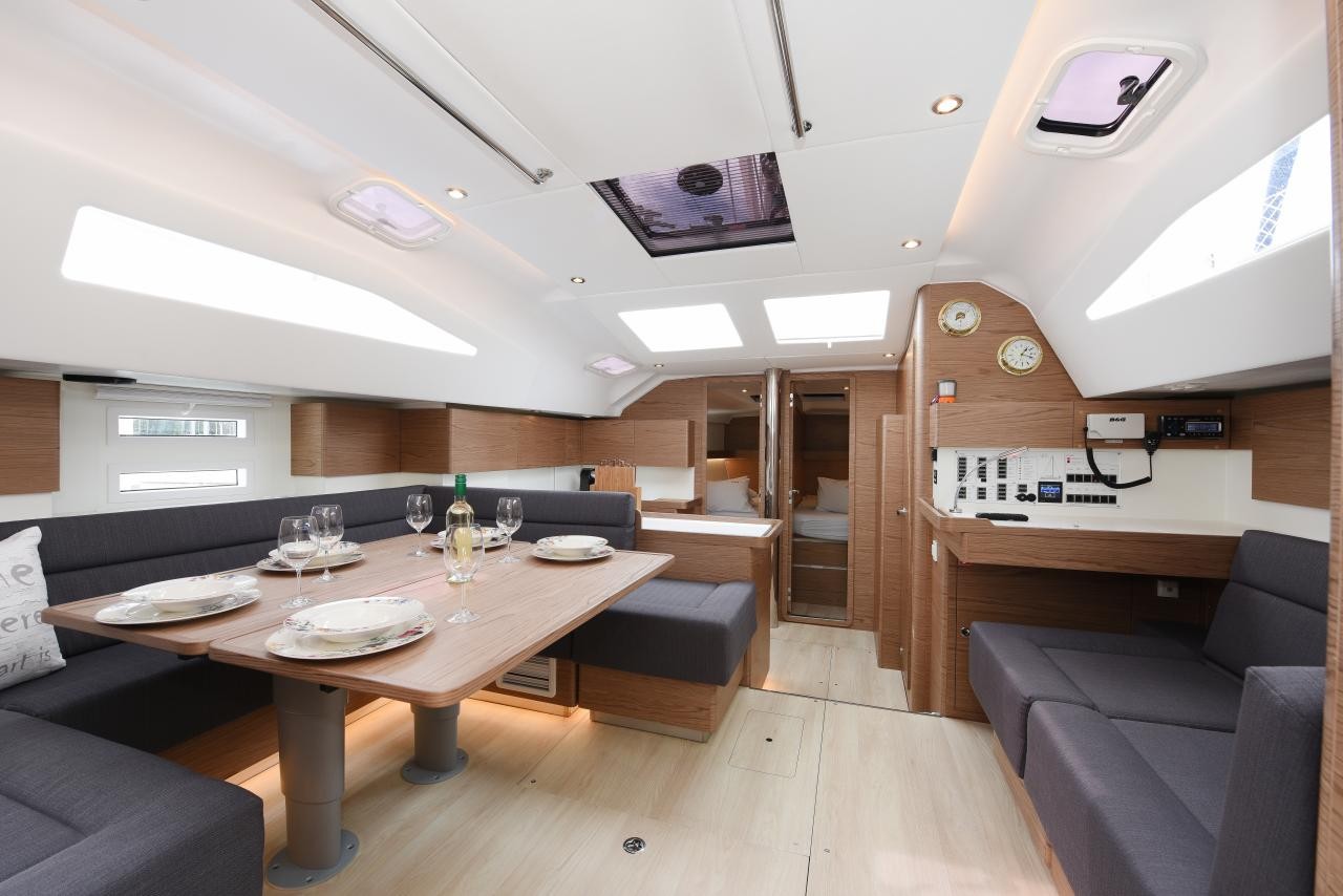 Elan Impression 50, Mojito | Yacht Charter Croatia