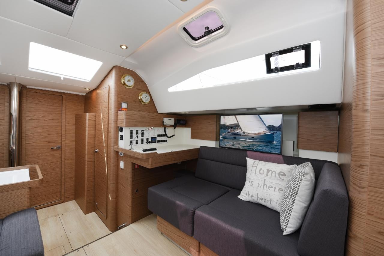 Elan Impression 50, Mojito | Yacht Charter Croatia