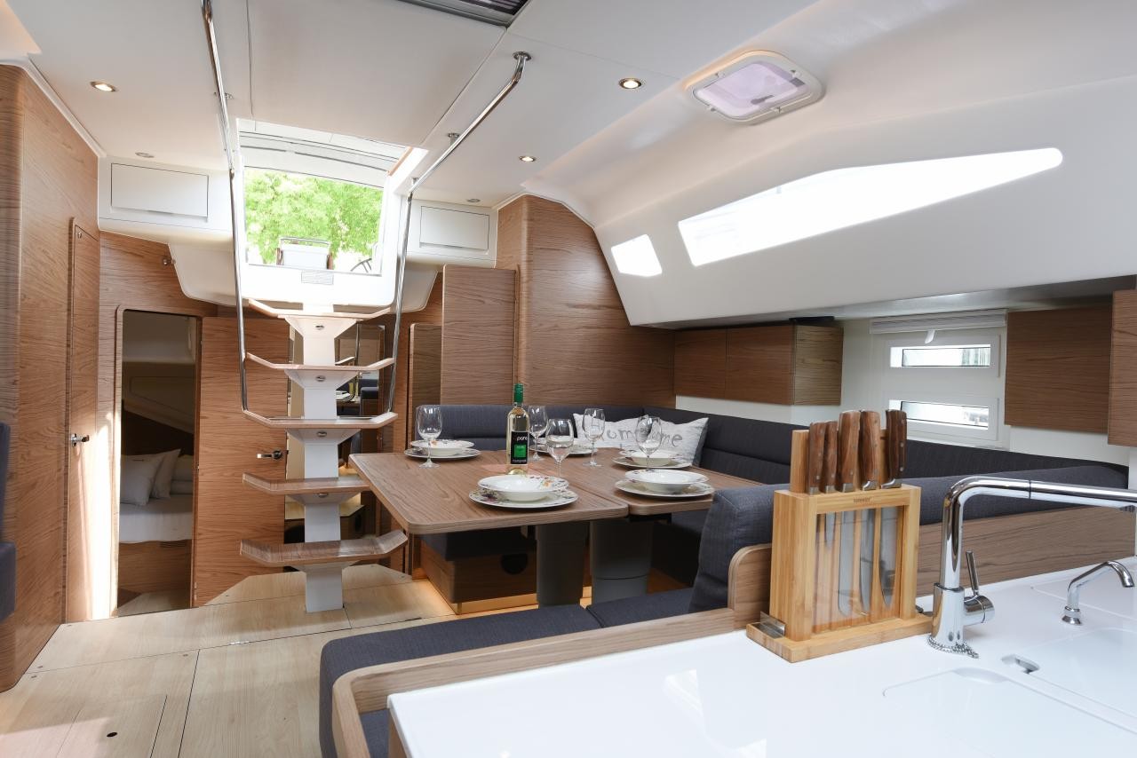 Elan Impression 50, Mojito | Yacht Charter Croatia