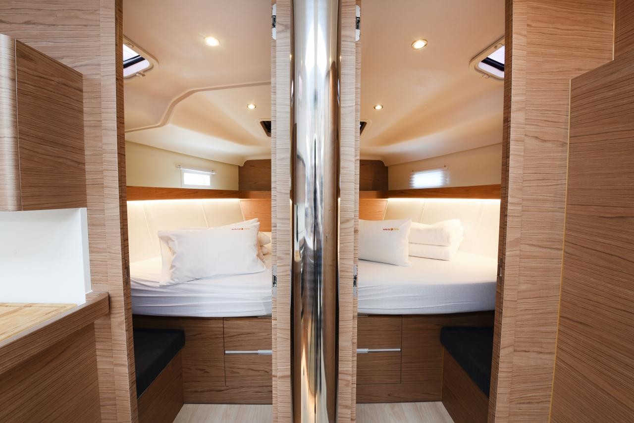 Elan Impression 50, Mojito | Yacht Charter Croatia