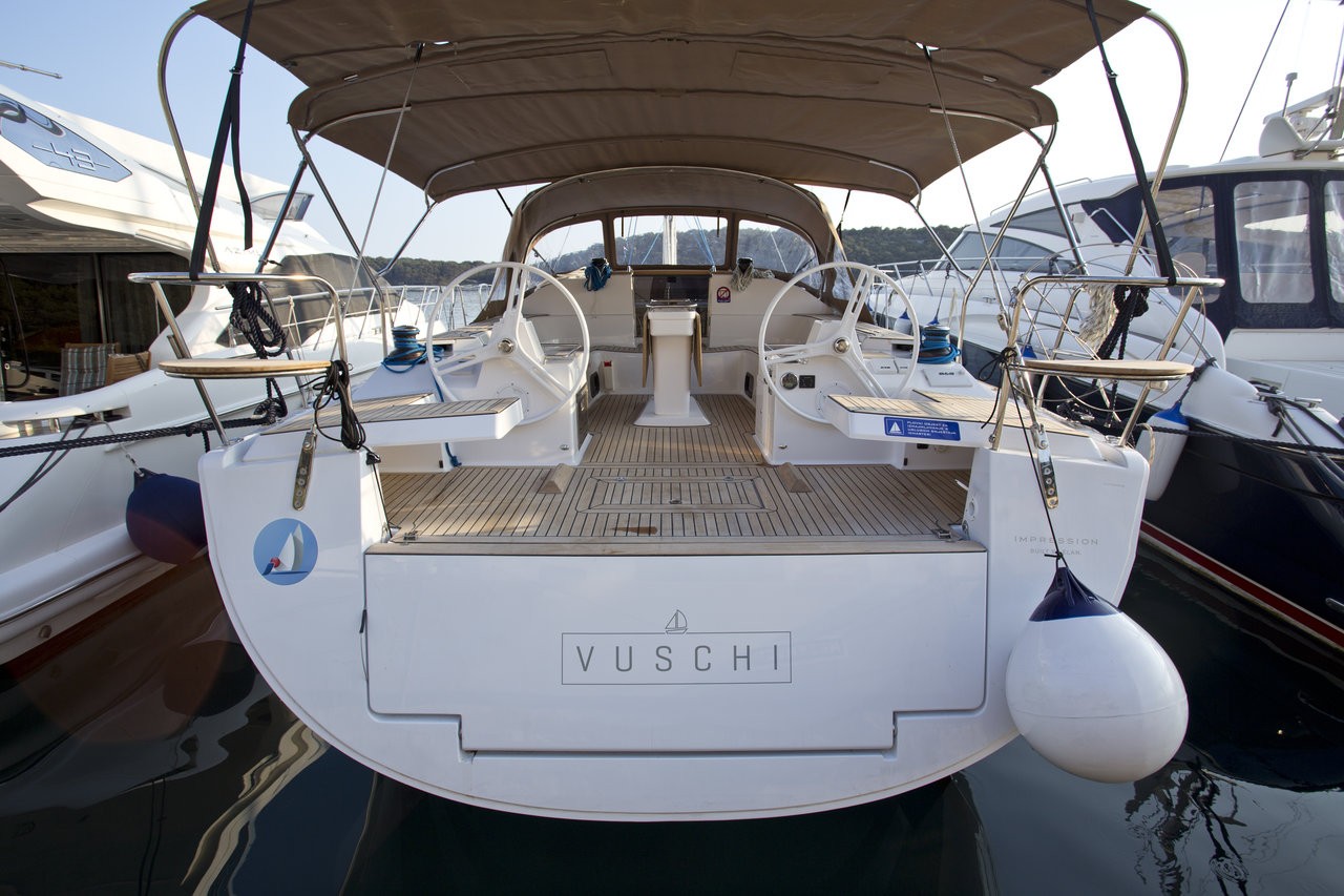 Elan Impression 50, Vuschi | Yacht Charter Croatia