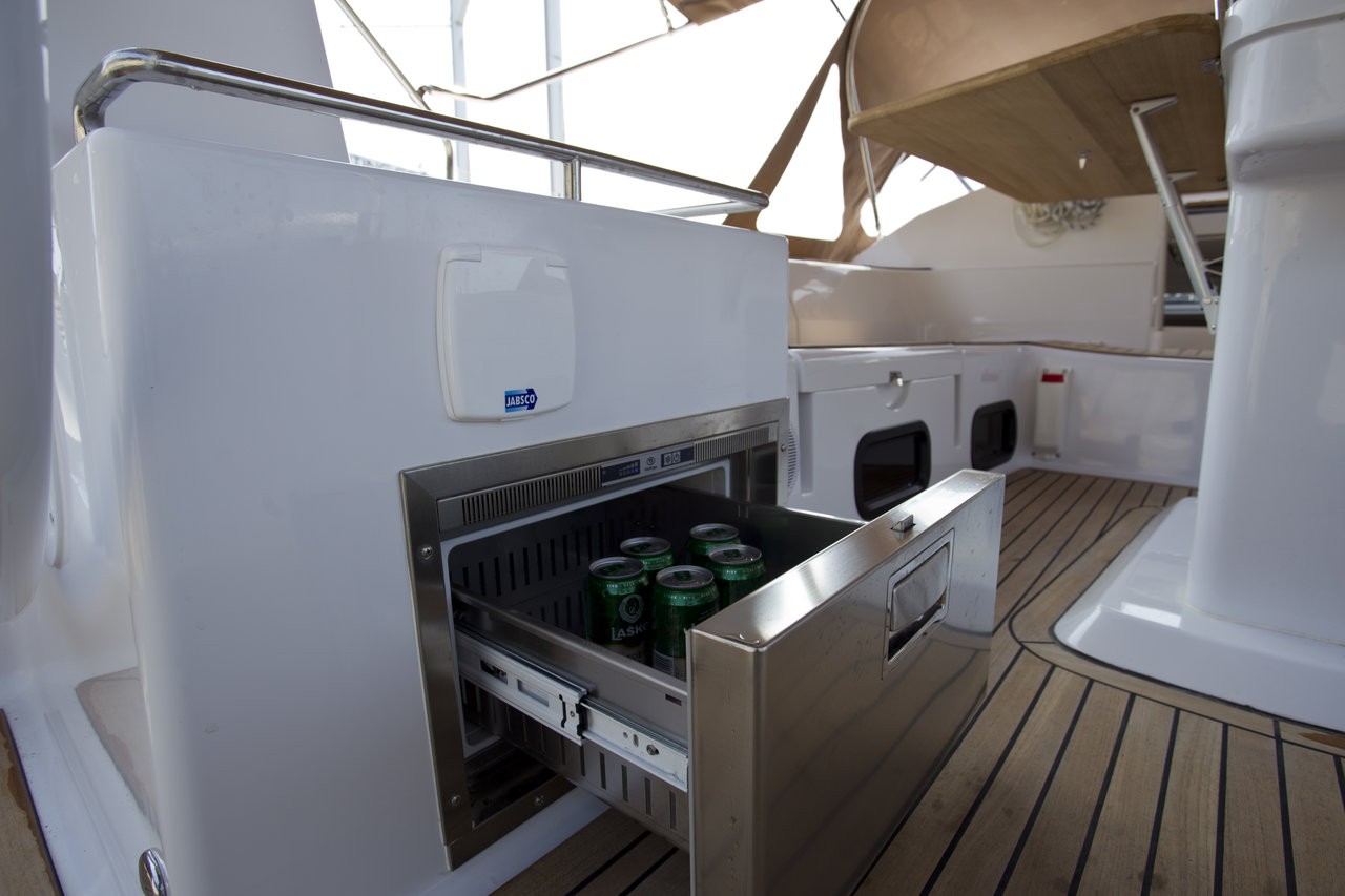 Elan Impression 50, Vuschi | Yacht Charter Croatia