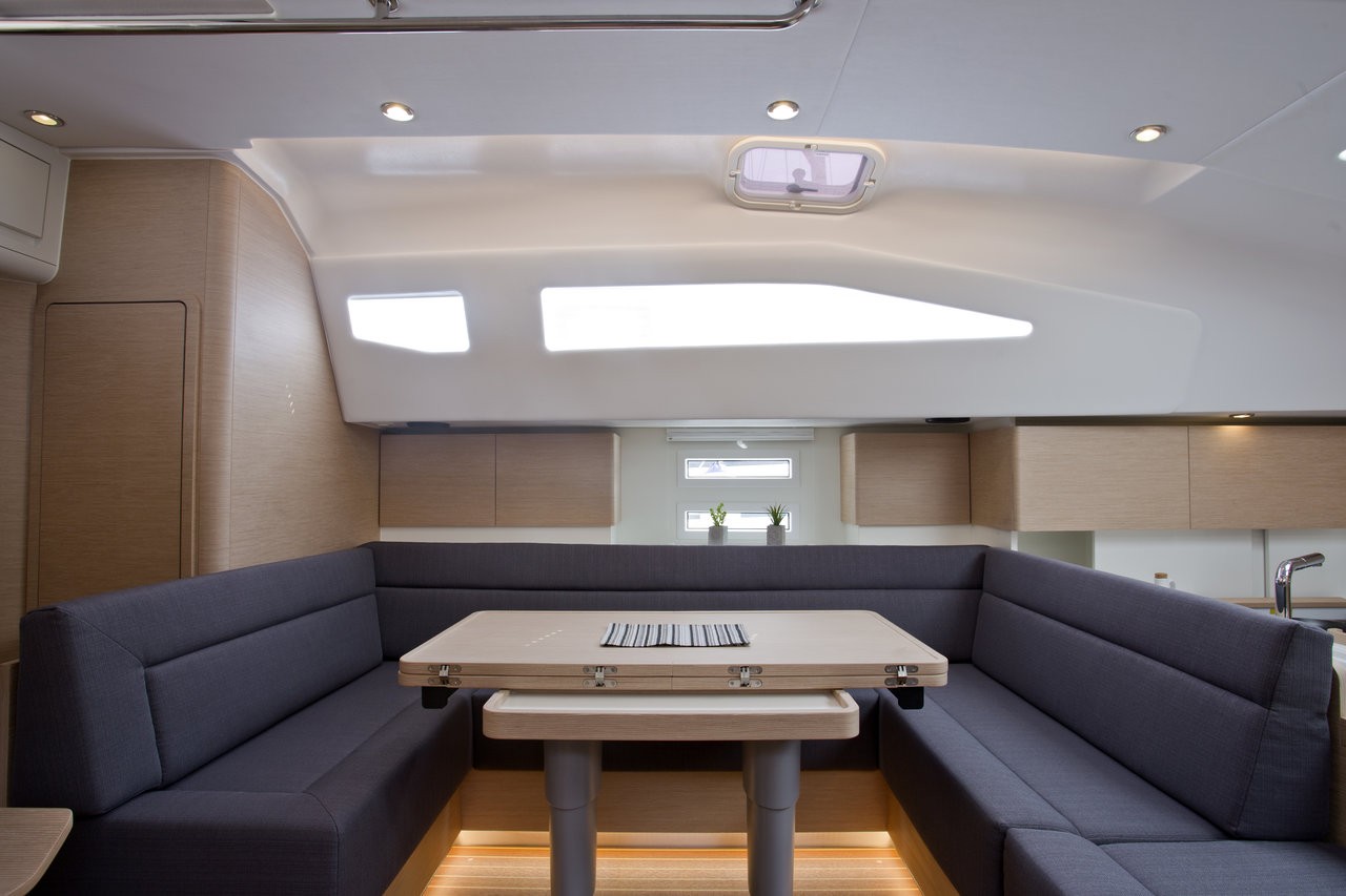 Elan Impression 50, Vuschi | Yacht Charter Croatia