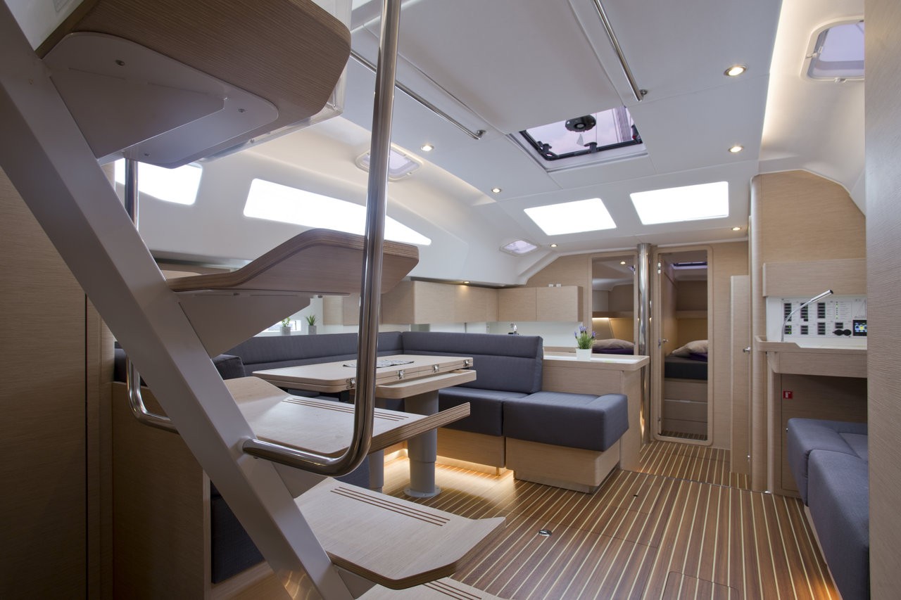 Elan Impression 50, Vuschi | Yacht Charter Croatia