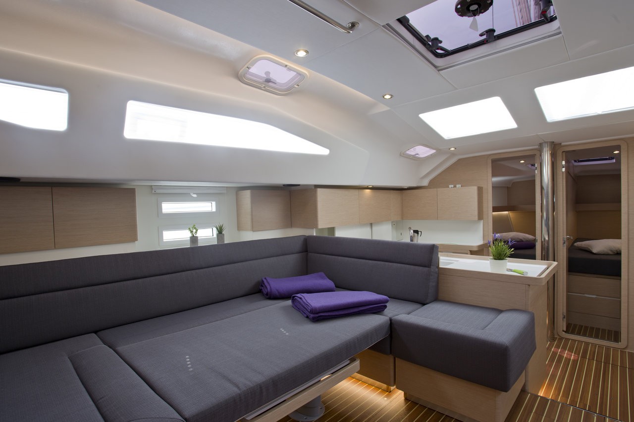 Elan Impression 50, Vuschi | Yacht Charter Croatia