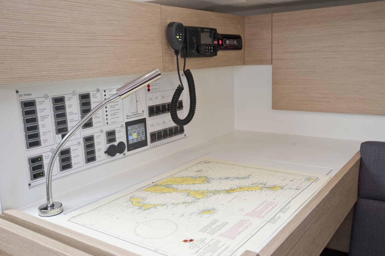 Elan Impression 50, Vuschi | Yacht Charter Croatia